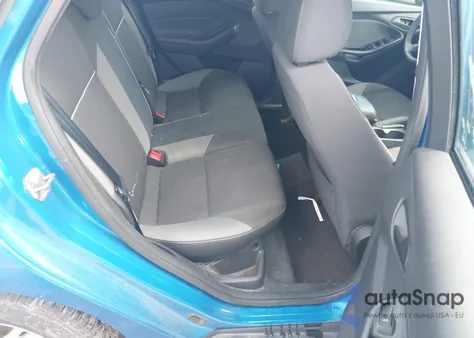 2012 Ford Focus Se z USA, uszkodzony, nr VIN 1FAHP3K26CL397401